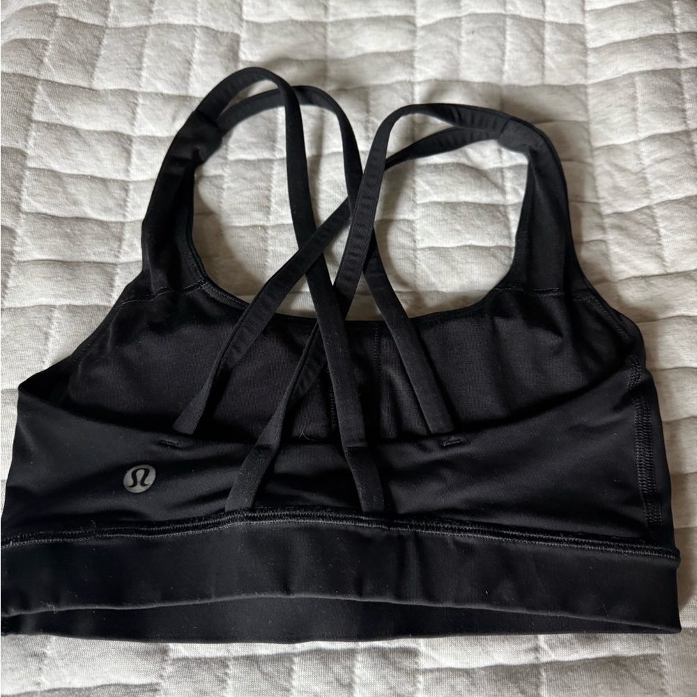 Lululemon Energy Bra - Picture 2 of 3